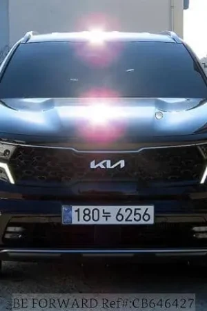 Markdown Used 2022 KIA SORENTO MQ4 for sale. Find an affordable Used KIA SORENTO MQ4 with No.1 Japanese used car exporter BE FORWARD.