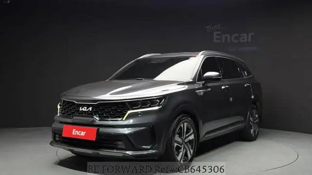 Affordable Used 2022 KIA SORENTO for sale. Find an affordable Used KIA SORENTO with No.1 Japanese used car exporter BE FORWARD.