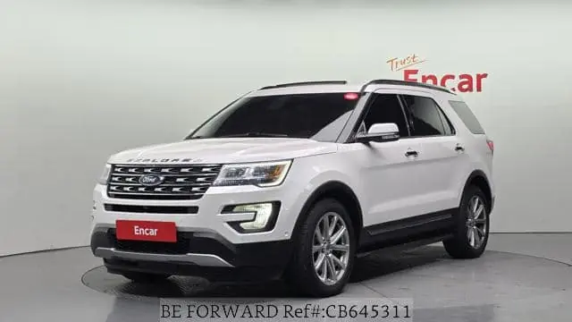 Crafted Used 2017 FORD EXPLORER for sale. Find an affordable Used FORD EXPLORER with No.1 Japanese used car exporter BE FORWARD.