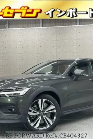 Trending Used 2021 VOLVO V60/ZB420TM for sale. Find an affordable Used VOLVO V60 with No.1 Japanese used car exporter BE FORWARD.