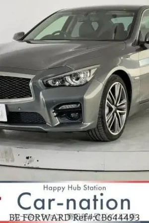 Fast Shipping Used 2016 NISSAN SKYLINE/HNV37 for sale. Find an affordable Used NISSAN SKYLINE with No.1 Japanese used car exporter BE FORWARD.