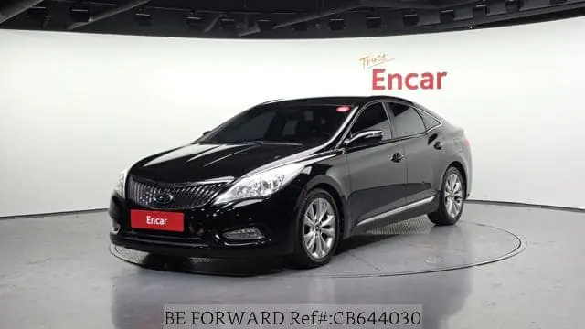 Special Offer Used 2012 HYUNDAI GRANDEUR LPG HG300 Executive for sale. Find an affordable Used HYUNDAI GRANDEUR with No.1 Japanese used car exporter BE FORWARD.