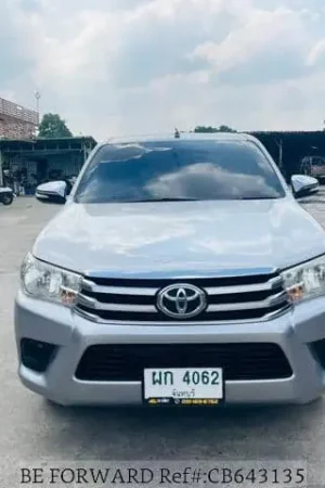 Used 2016 TOYOTA HILUX REVO 2.8 J SINGLE CAB for sale. Find an affordable Used TOYOTA HILUX with No.1 Japanese used car exporter BE FORWARD. Editor’s Pick