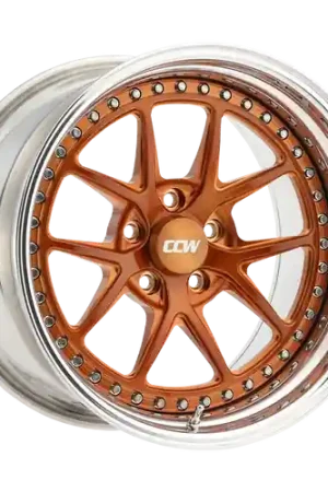 CCW CZ05 4x114.3 19x8.5 +66 Polished Order Now