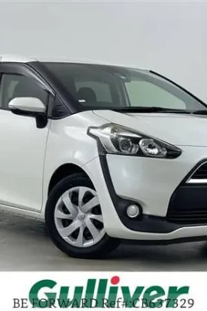 Used 2016 TOYOTA SIENTA/DBA-NSP170G for sale. Find an affordable Used TOYOTA SIENTA with No.1 Japanese used car exporter BE FORWARD. Don’t Miss Out