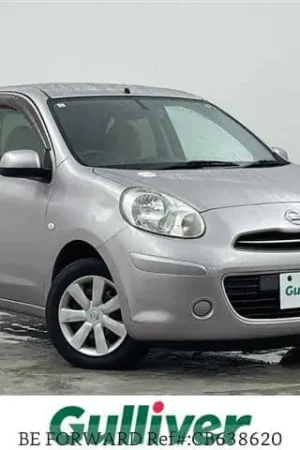 New Release Used 2013 NISSAN MARCH/DBA-K13 for sale. Find an affordable Used NISSAN MARCH with No.1 Japanese used car exporter BE FORWARD.