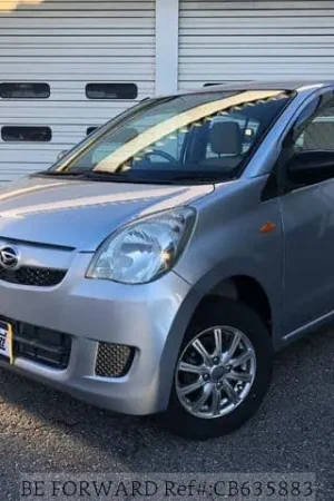 Used 2014 DAIHATSU MIRA/L275S for sale. Find an affordable Used DAIHATSU MIRA with No.1 Japanese used car exporter BE FORWARD. Price Cut