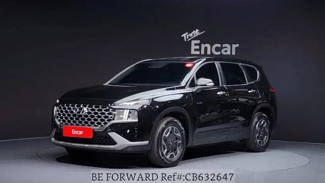 Next Day Delivery Used 2022 HYUNDAI SANTA FE for sale. Find an affordable Used HYUNDAI SANTA FE with No.1 Japanese used car exporter BE FORWARD.