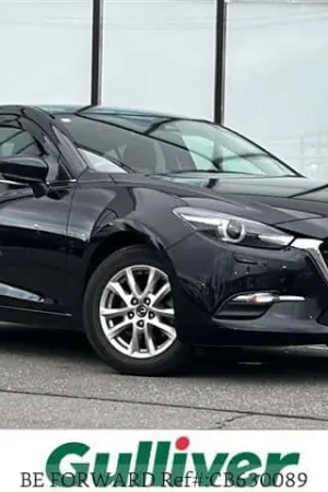 Used 2019 MAZDA AXELA SPORT/DBA-BM5AS for sale. Find an affordable Used MAZDA AXELA SPORT with No.1 Japanese used car exporter BE FORWARD. Deal