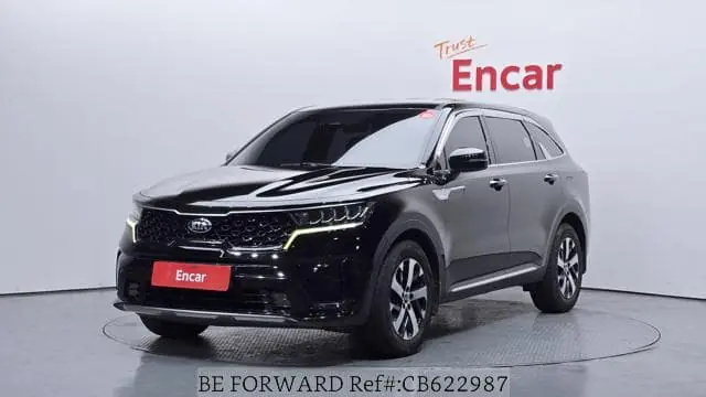 New Release Used 2021 KIA SORENTO for sale. Find an affordable Used KIA SORENTO with No.1 Japanese used car exporter BE FORWARD.