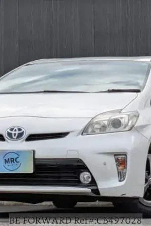 Mega Sale Used 2012 TOYOTA PRIUS/DAA-ZVW30 for sale. Find an affordable Used TOYOTA PRIUS with No.1 Japanese used car exporter BE FORWARD.