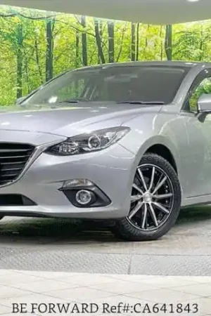 Used 2014 MAZDA AXELA SPORT 15C/DBA-BM5AS for sale. Find an affordable Used MAZDA AXELA SPORT with No.1 Japanese used car exporter BE FORWARD. Fast Shipping