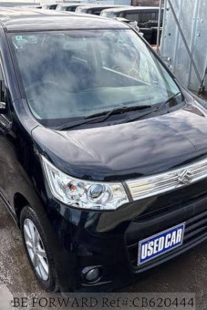 Today Only Used 2014 SUZUKI WAGON R/MH34S for sale. Find an affordable Used SUZUKI WAGON R with No.1 Japanese used car exporter BE FORWARD.