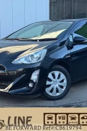 Free Shipping Used 2015 TOYOTA AQUA/NHP10 for sale. Find an affordable Used TOYOTA AQUA with No.1 Japanese used car exporter BE FORWARD.