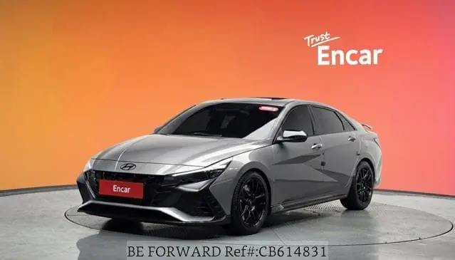 Best Price Used 2022 HYUNDAI AVANTE (ELANTRA) for sale. Find an affordable Used HYUNDAI AVANTE (ELANTRA) with No.1 Japanese used car exporter BE FORWARD.