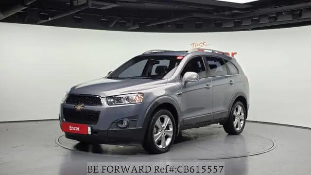 Modern Used 2011 CHEVROLET CAPTIVA 2WD LT for sale. Find an affordable Used CHEVROLET CAPTIVA with No.1 Japanese used car exporter BE FORWARD.