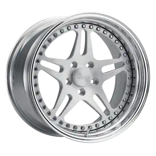 Flash Sale CCW SA52 5x100 18x7.5 +62 Polished