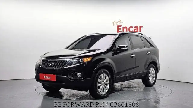 Order Now Used 2011 KIA SORENTO for sale. Find an affordable Used KIA SORENTO with No.1 Japanese used car exporter BE FORWARD.