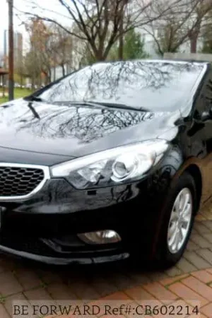 Used 2015 KIA K3 Luxury for sale. Find an affordable Used KIA K3 with No.1 Japanese used car exporter BE FORWARD. Hot Deal