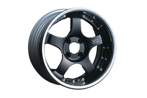 SSR Professor SP1R 5x120 17X8.5 -8 NR Disk Black Best Choice