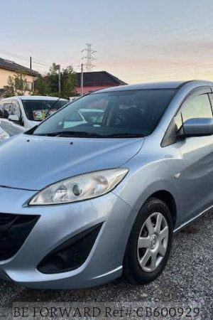Hot Picks Used 2011 MAZDA PREMACY/CWEFW for sale. Find an affordable Used MAZDA PREMACY with No.1 Japanese used car exporter BE FORWARD.