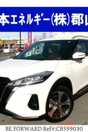 Used 2021 NISSAN KICKS/P15 for sale. Find an affordable Used NISSAN KICKS with No.1 Japanese used car exporter BE FORWARD. Time-Limited