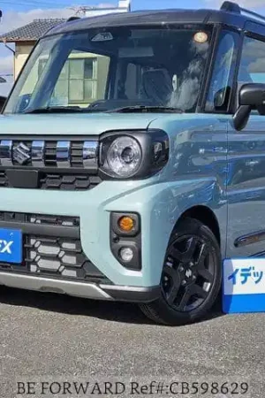 Used 2025 SUZUKI SPACIA XZ/4AA-MK54S for sale. Find an affordable Used SUZUKI SPACIA with No.1 Japanese used car exporter BE FORWARD. Special Discount