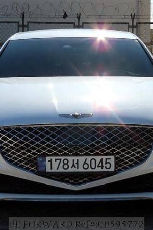 Used 2021 GENESIS G80 for sale. Find an affordable Used GENESIS G80 with No.1 Japanese used car exporter BE FORWARD. Genuine