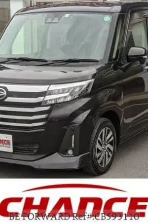 Used 2020 DAIHATSU THOR/M900S for sale. Find an affordable Used DAIHATSU THOR with No.1 Japanese used car exporter BE FORWARD. Don’t Miss Out