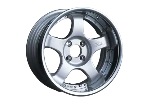 SSR Professor SP1R 5x114.3 17X10 16 MD Disk Silver Buy Direct