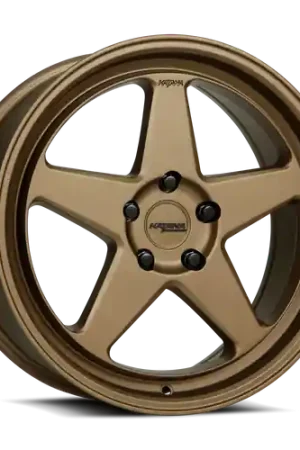 Premium KATANA RACING KR03 5x112 20x8.5 +40 Matte Bronze