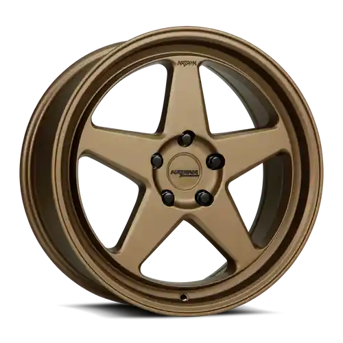Premium KATANA RACING KR03 5x112 20x8.5 +40 Matte Bronze