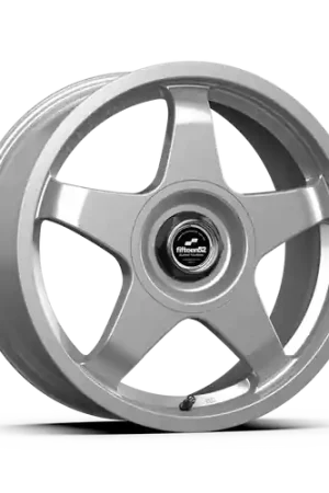 Top Pick fifteen52 CHICANE 5x108 / 5x112 19x8.5 +45 SPEED SILVER (GLOSS SILVER)