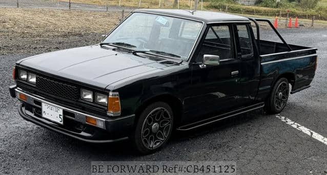 Factory Price Used 1984 NISSAN DATSUN TRUCK/L-CG720 for sale. Find an affordable Used NISSAN DATSUN TRUCK with No.1 Japanese used car exporter BE FORWARD.