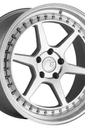 Aodhan DS09 5x100 18x8.5+35 Silver w/Machined Face Editor’s Pick
