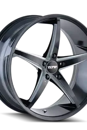TOUREN TR70 3270 5x120 20x8.5 +20 GLOSS BLACK MILLED Discount