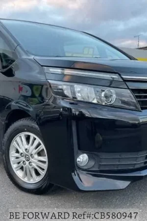 Fan Favorite Used 2014 TOYOTA VOXY V/DBA-ZRR80G for sale. Find an affordable Used TOYOTA VOXY with No.1 Japanese used car exporter BE FORWARD.