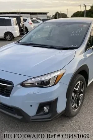 Used 2017 SUBARU XV 2.0I-S EYESIGHT/DBA-GT7 for sale. Find an affordable Used SUBARU XV with No.1 Japanese used car exporter BE FORWARD. Direct From Factory