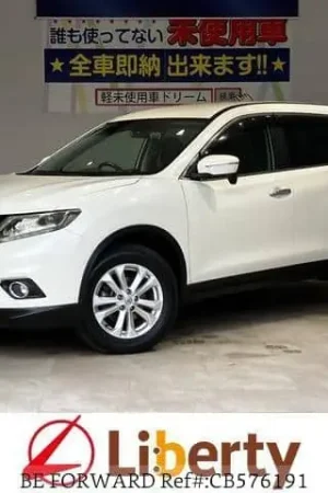 Used 2017 NISSAN X-TRAIL/NT32 for sale. Find an affordable Used NISSAN X-TRAIL with No.1 Japanese used car exporter BE FORWARD. Buy Online