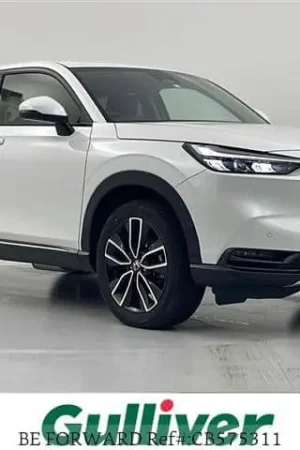 Used 2023 HONDA VEZEL/6AA-RV5 for sale. Find an affordable Used HONDA VEZEL with No.1 Japanese used car exporter BE FORWARD. Free Delivery