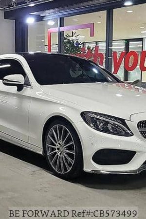 Used 2016 MERCEDES-BENZ C-CLASS for sale. Find an affordable Used MERCEDES-BENZ C-CLASS with No.1 Japanese used car exporter BE FORWARD. Handmade