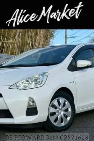 Used 2012 TOYOTA AQUA/NHP10 for sale. Find an affordable Used TOYOTA AQUA with No.1 Japanese used car exporter BE FORWARD. No Minimum Order