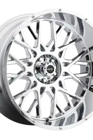 Vision Off-Road 412 Rocker 8x170 22x10-19 Chrome Discount