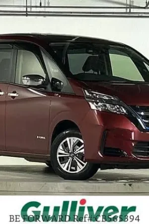 Big Sale Used 2019 NISSAN SERENA/HC27 for sale. Find an affordable Used NISSAN SERENA with No.1 Japanese used car exporter BE FORWARD.