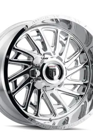 Mega Sale American Truxx Blade AT1905 5x139.7 22x12-44 Chrome