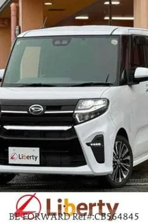 Used 2020 DAIHATSU TANTO/LA650S for sale. Find an affordable Used DAIHATSU TANTO with No.1 Japanese used car exporter BE FORWARD. Luxury