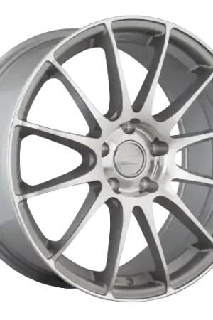 Must Have MRR GF6 5x114.3 19x10.5  +20 Silver Machine Face