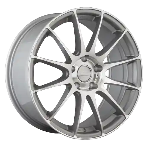 Must Have MRR GF6 5x114.3 19x10.5 +20 Silver Machine Face