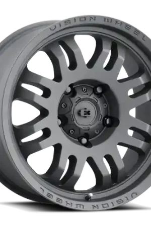 Vision Off-Road 409 Inferno 8x170 18x9-12 Satin Black Reduced Price