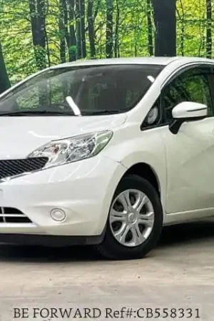 Used 2015 NISSAN NOTE X/DBA-E12 for sale. Find an affordable Used NISSAN NOTE with No.1 Japanese used car exporter BE FORWARD. Last Chance